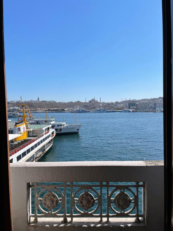 Weingart Port Seaside Istambul Exterior foto