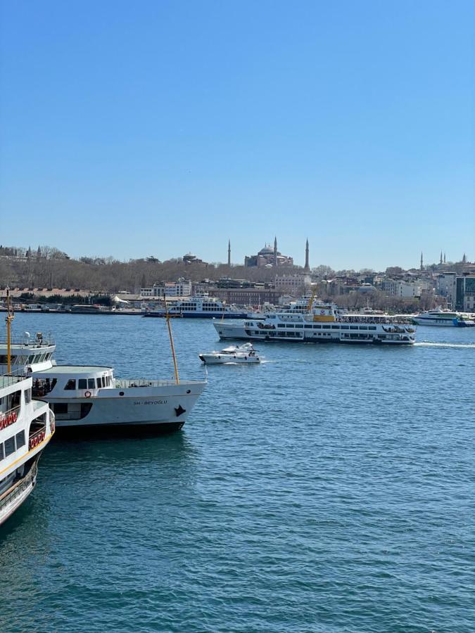 Weingart Port Seaside Istambul Exterior foto