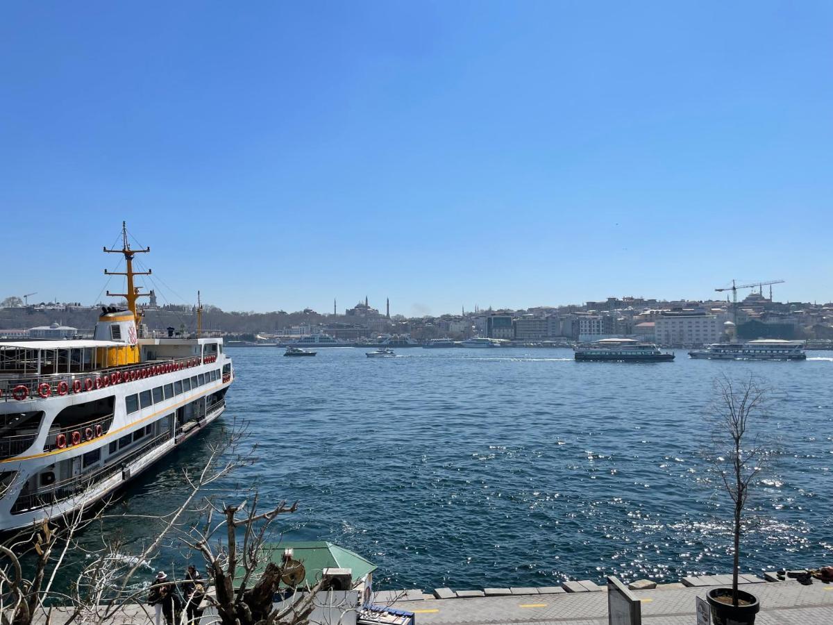 Weingart Port Seaside Istambul Exterior foto