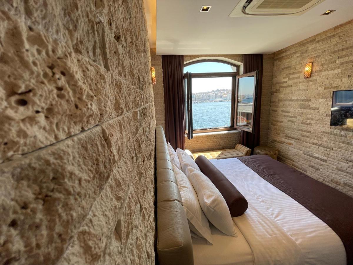 Weingart Port Seaside Istambul Exterior foto