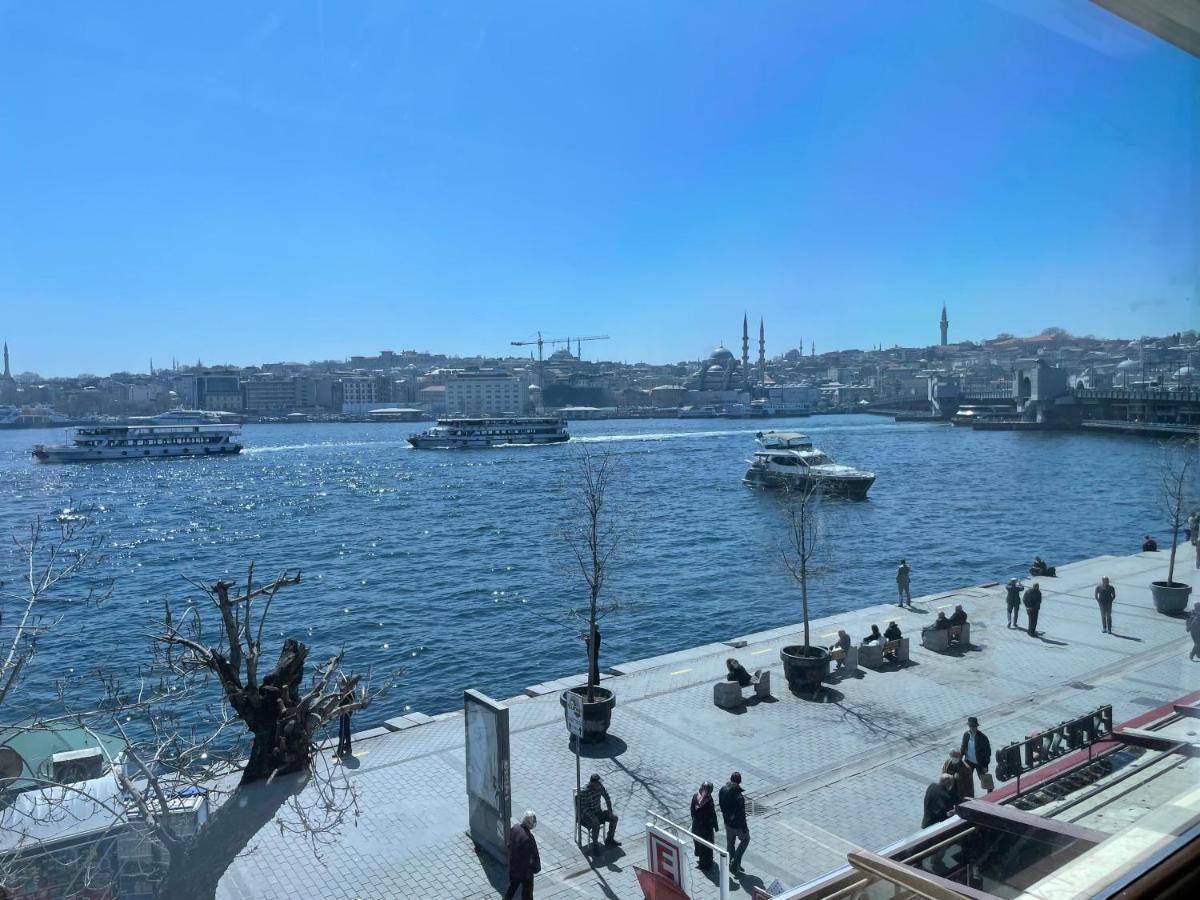 Weingart Port Seaside Istambul Exterior foto