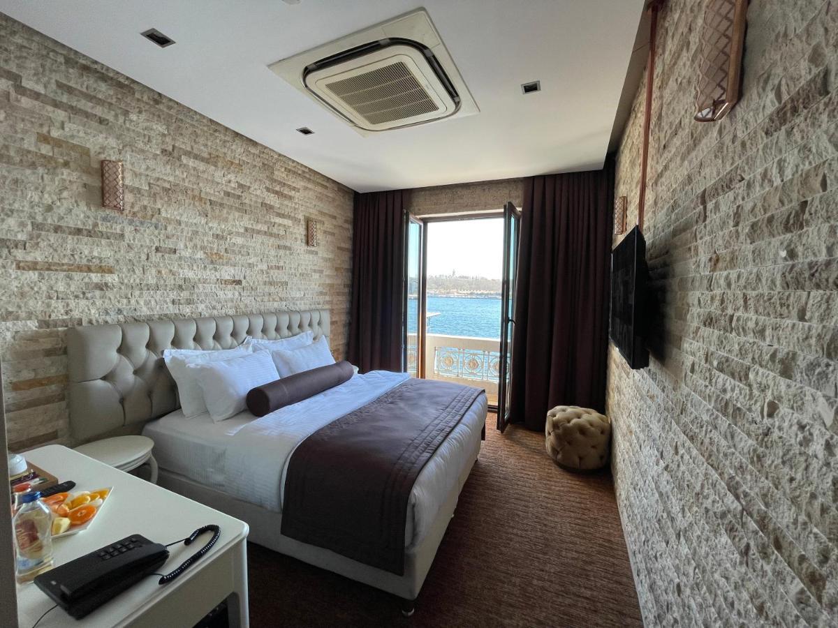 Weingart Port Seaside Istambul Exterior foto