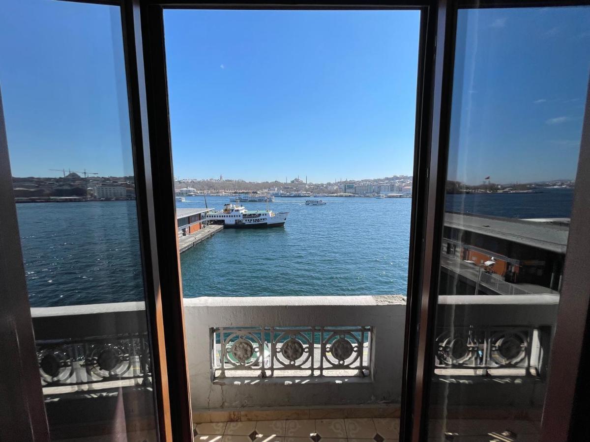 Weingart Port Seaside Istambul Exterior foto