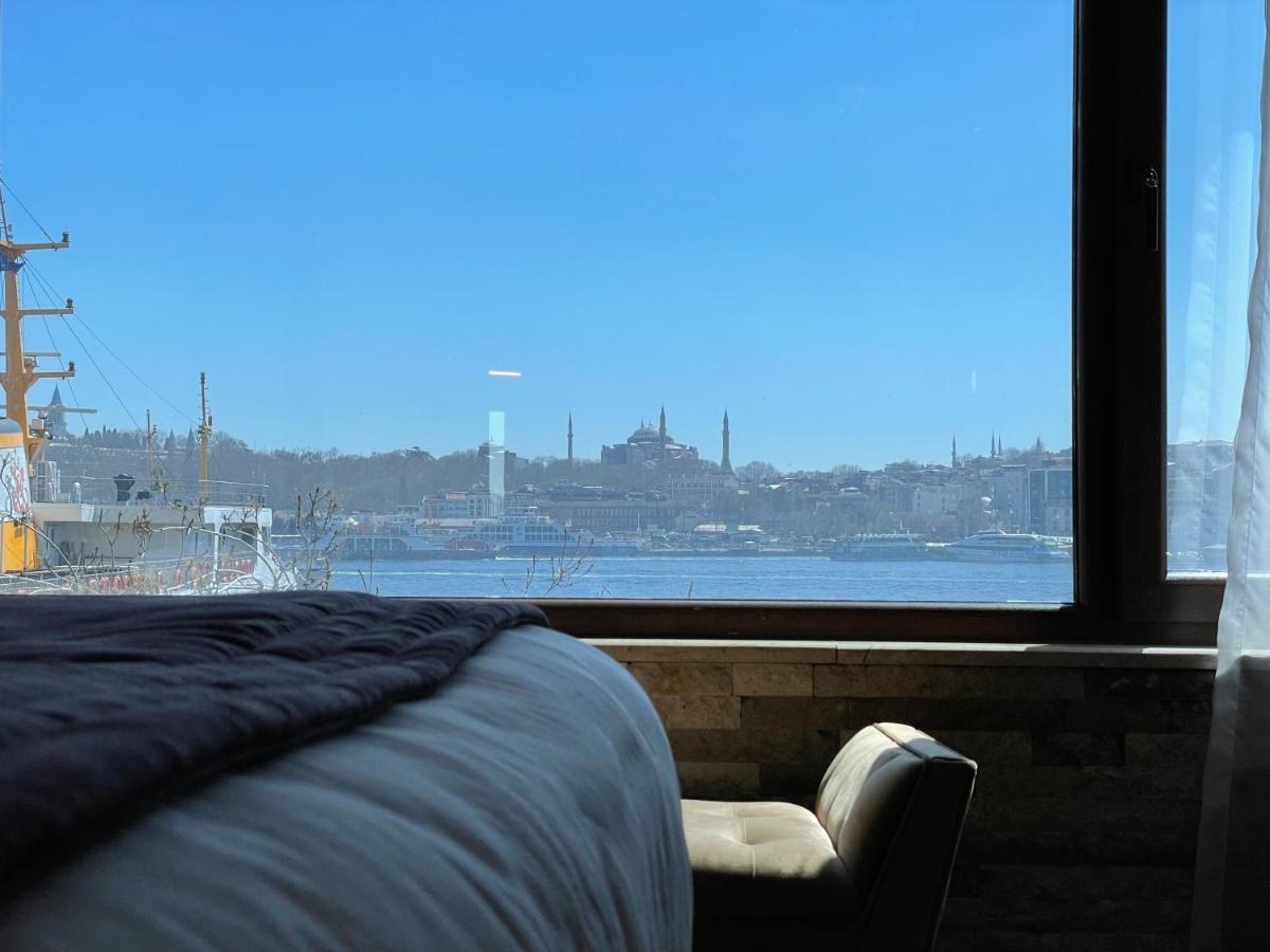 Weingart Port Seaside Istambul Exterior foto