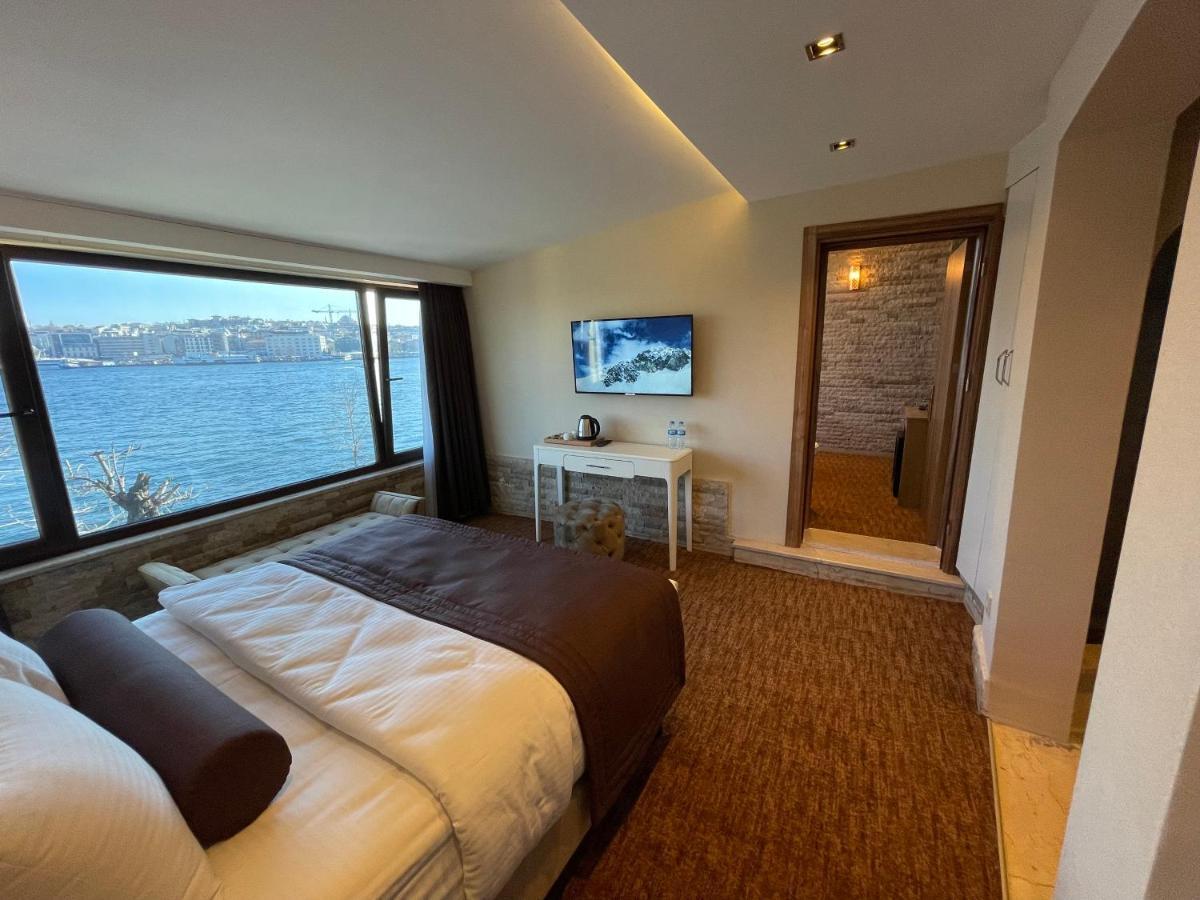 Weingart Port Seaside Istambul Exterior foto