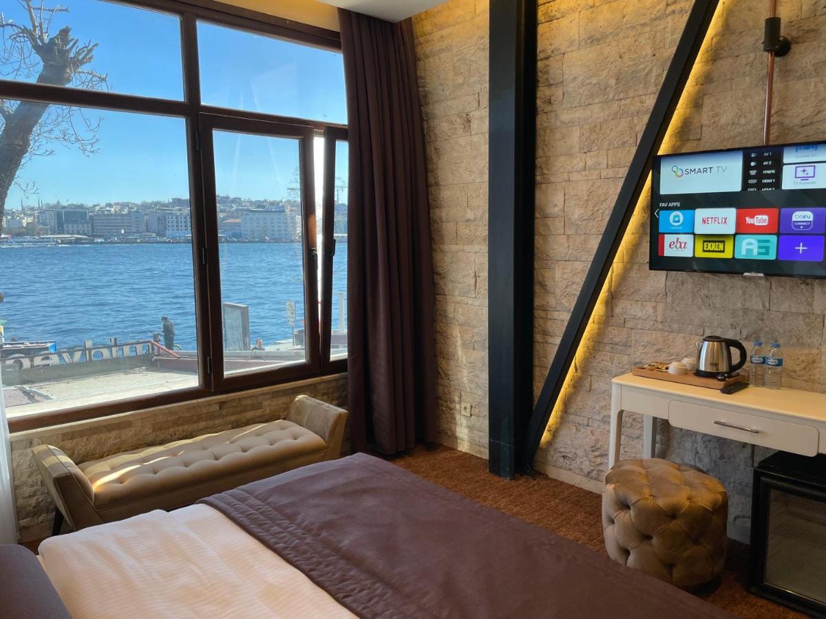 Weingart Port Seaside Istambul Exterior foto