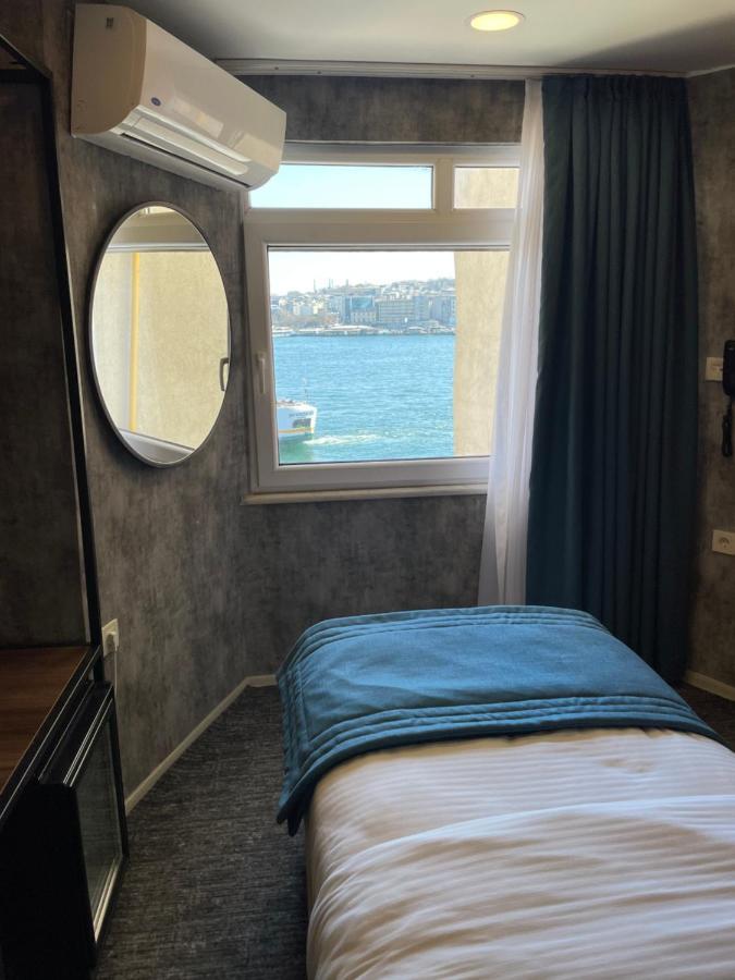 Weingart Port Seaside Istambul Exterior foto
