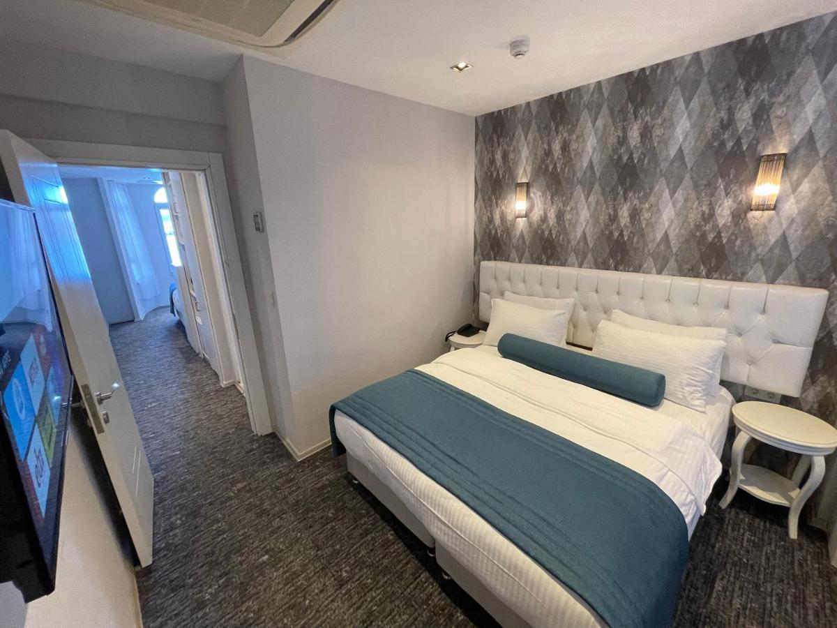 Weingart Port Seaside Istambul Exterior foto