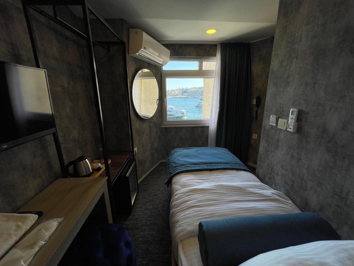 Weingart Port Seaside Istambul Exterior foto