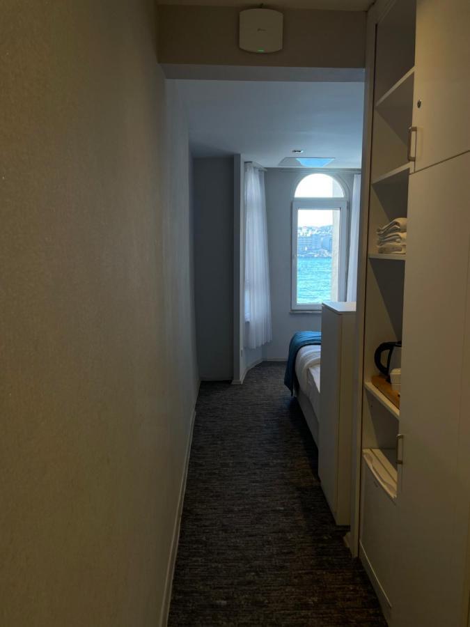 Weingart Port Seaside Istambul Exterior foto