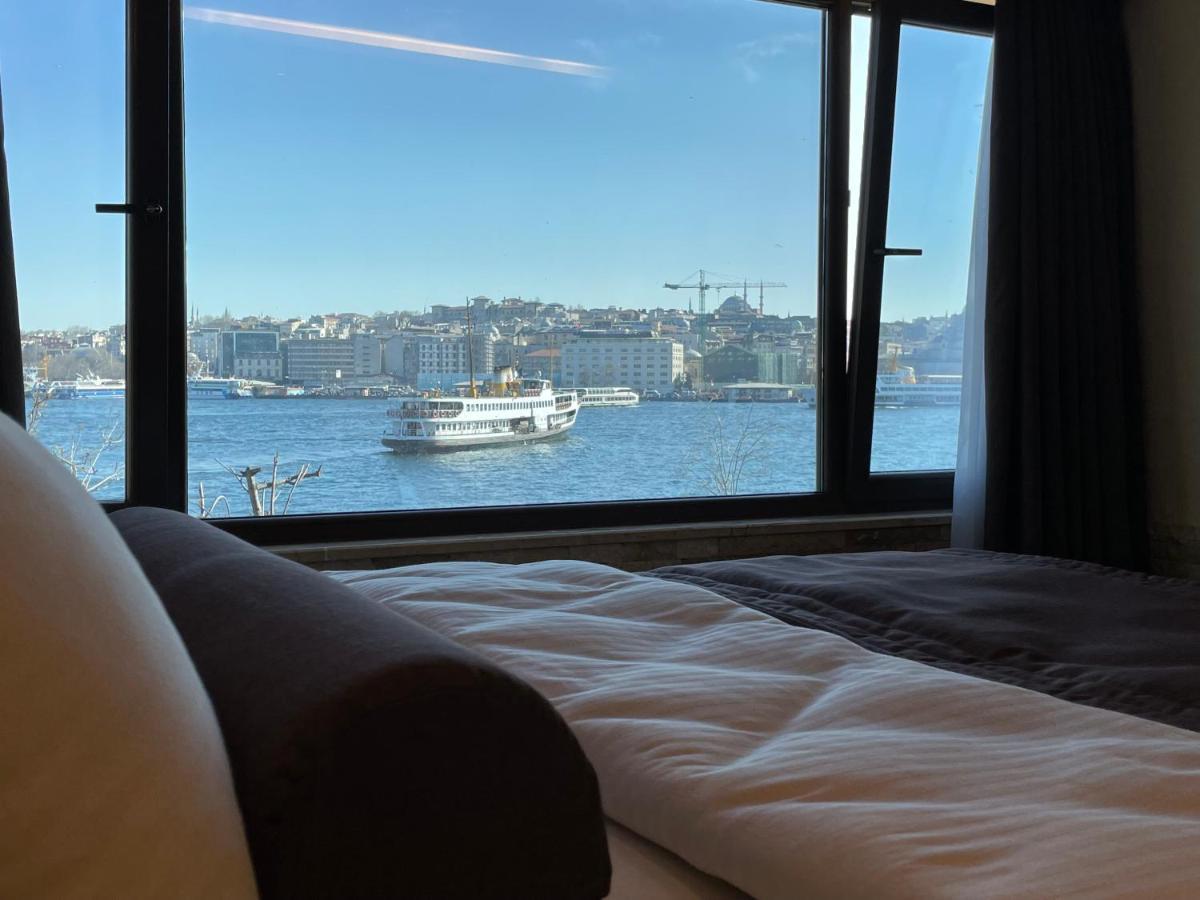 Weingart Port Seaside Istambul Exterior foto