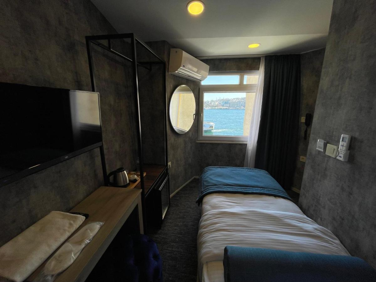 Weingart Port Seaside Istambul Exterior foto